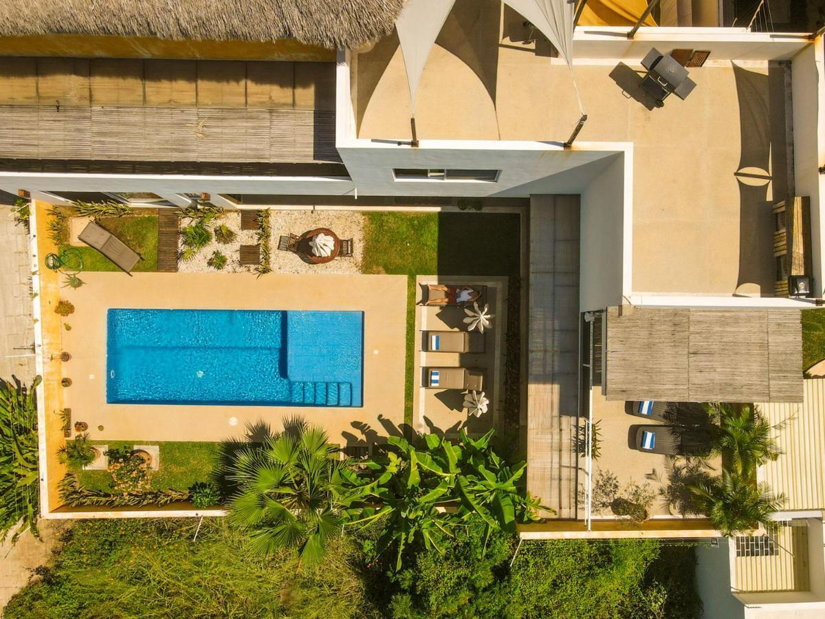 Villa Bonobo Puerto Escondido  Eksteriør billede